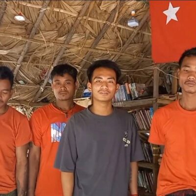စစ်သားများကို ဖမ်းမိလျှင် တော်လှန်ရေးတပ် သတ်မည်ဆိုသည့် စစ်တပ်ဝါဒမှိုင်းသည် မဟုတ်မှန် ဟုဆို