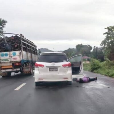 ဘီးလင်းမြို့ခံလူငယ်ကို စစ်တပ်က သေနတ်ဖြင့် ဝိုင်းပစ်သတ်ပြီးနောက် PDFတို့ ပစ်သယောင် လုပ်ကြံဇာတ်ခင်း