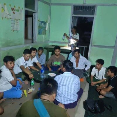 မင်းကင်းအဖွဲ့များနှင့် SRF သဘောတူညီချက်ရရှိပြီဟု ထုတ်ပြန်၊ ပြစ်မှုကင်း SRFရဲဘော်များ NUG ဦးဆောင်မှုအောက်တွင် တော်လှန်ရေး ဆက်လုပ်သွားမည်ဟုဆို