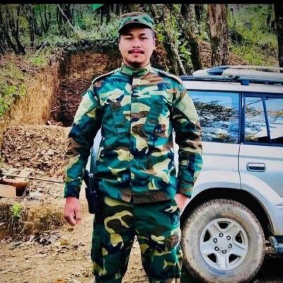 လူသတ်မှုကျူးလွန်သော CDF Hakha အတွင်းရေးမှူးကို ပြည်သူ့ရှေ့မှောက် တရားစီရင်မည်
