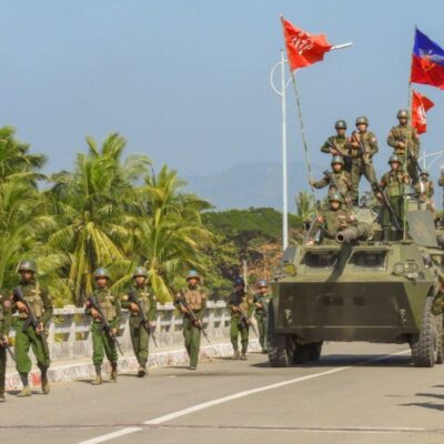 ရခိုင်တစ်မျိုးသားလုံး၏ ရည်မှန်းချက် ရာနှုန်းပြည့်အောင်မြင်ရန် လက်တကမ်းသာ လိုတော့ဟုဆို