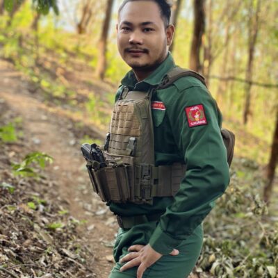 စစ်ကိုင်း PDF ခေါင်းဆောင် ကိုစစ်ငြိမ်းနိုင်အပါ ၄ ဦးကို အမှတ်၁စစ်ဒေသ က ခေါ်ဆောင်သွား ပြီးနောက် အဆက်အသွယ်ပြတ်နေ