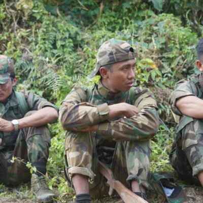 တပ်ရင်းမှူး ပုလဲမောင်ကို ပစ်သတ်ခဲ့သည့် ရဲဘော်ငဖြိုးအား စစ်ဥပဒေဖြင့် အရေးယူသွားမည်ဟု NUG ထုတ်ပြန်