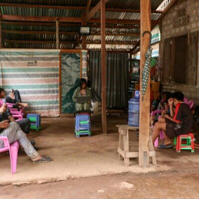 ကနီ စတားလင့်ဆိုင်များကို NUG အစိုးရ အခွန် စကောက်