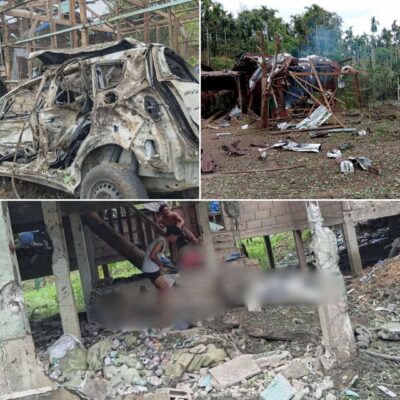 ရွေးတုမတိုင်ခင်ကထက် စစ်တပ် ဗုံးပိုကြဲ၊ ပြည်သူ ၁၄၀ ကျော် သေဆုံး