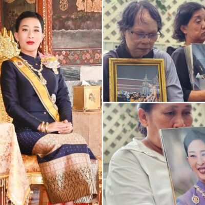 မင်းသမီး ပါချရကီတီယာဗာ ကွယ်လွန်မှုအတွက် ၁၅ ရက်ကြာ ဝမ်းနည်းခြင်းအထိမ်းအမှတ်သတ်မှတ်ရန် ထိုင်းအစိုးရအဖွဲ့ ညွှန်ကြား