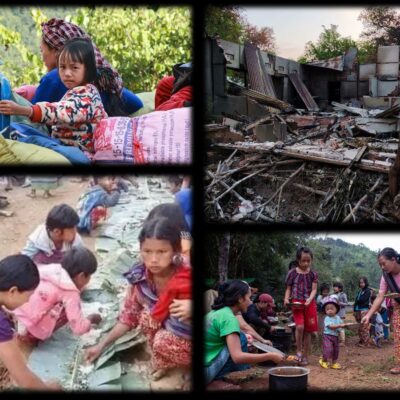 မြန်မာအပါအဝင် ကမ္ဘာတစ်ဝန်းကို လူသားချင်းစာနာမှုအကူအညီ ဒေါ်လာ သန်း ၂၄၀ ကျော် အမေရိကန် ထောက်ပံ့