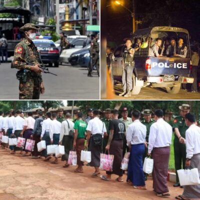 ရန်ကုန်နှင့် မန္တလေးတွင် လူငယ်များ နေ့စဉ်ပျောက်ဆုံးမှု မြင့်တက်နေ