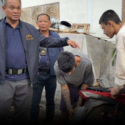 မဲဆောက်တွင် မြန်မာဆိုင်ကယ်ခိုးဂိုဏ်းကို ထိုင်းအာဏာပိုင်များ ဖော်ထုတ်ဖမ်းဆီး
