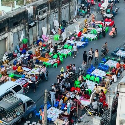 မွန်လွှတ်တော် အတည်ပြုခဲ့သော လောင်းကစားပိတ်ပင်ရေးအဆိုကို လုံနယ်ဝန်ကြီး အဖက်မလုပ် လောင်းကစားဝိုင်းများ ဆက်လုပ်နေ