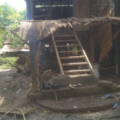 ကျောက်ကြီးတွင် စစ်တပ် ရမ်းပစ်သည့် လက်နက်ကြီးထိမှန်ကာ အမျိုးသမီး၂ဦးအပါအဝင် ၃ဦး သေဆုံး