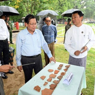 ဖိလစ်ပိုင်တွင် ပြင်းအား ၇.၈ အဆင့်ရှိ အင်အားပြင်းငလျင်လှုပ်ခတ်၊ ဆူနာမီသတိပေးချက်များ ထုတ်ပြန်ထားရ