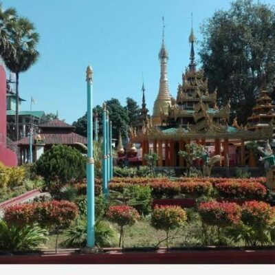 ရွှေကူမြို့မှ ပြည်သူများ ထွက်ခွာတိမ်းရှောင်ကြရန် ကေအိုင်အေ ထုတ်ပြန်