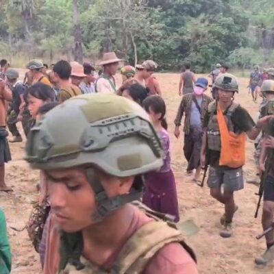 လက်အောက်ငယ်သားများကို ထားပြေးသွားသည့် ကုက္ကိုလ်စုပျူခေါင်းဆောင်နှင့်အဖွဲ့အား ဖမ်းမမိ သေး