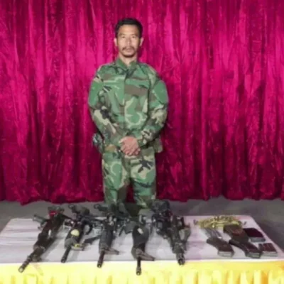 အညံ့ခံ ဗိုလ်နဂါးကို အသုံးချပြီး တော်လှန်ရေးအင်အားစုများအကြား သွေးခွဲရန် စစ်ကော်မရှင်လုပ်ဆောင်လာ