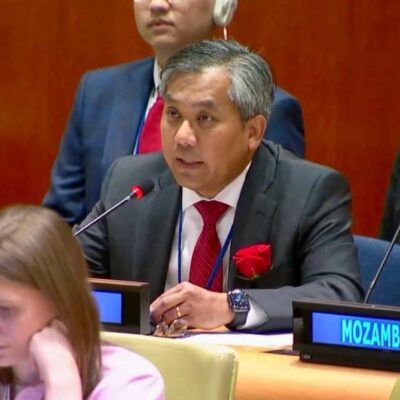 မြန်မာပြည်သူတို့ ရင်ဆိုင်နေရသည့် နာကျင်မှုကို နောင်မျိုးဆက်အထိ သယ်ဆောင်မသွားလိုဟုဆို