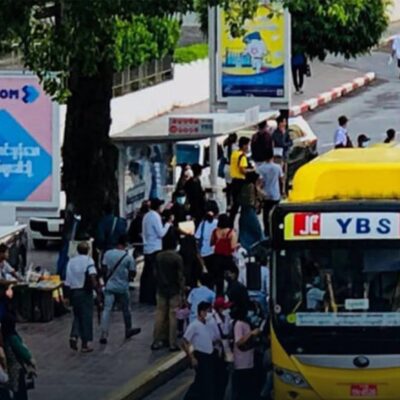 တောင်ဒဂုံ ပျောက်ဆုံးလူငယ်ကို ၂ ပတ်ကျော်ကြာမှ စစ်မှုထမ်းထဲရောက်နေကြောင်း မိသားစု သိ