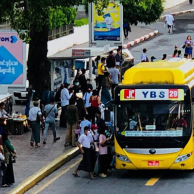 ရန်ကုန်မြို့နေ လူငယ်များ ပျောက်ဆုံးမှု ယခုလအတွင်း ပိုများလာဟုဆို