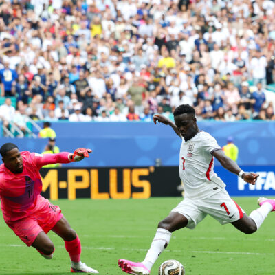 Saka ၏ သွင်းဂိုးသုံးဂိုးနှင့် Mbappe ၏ အံ့ဖွယ်တုံ့ပြန်မှုများကြားမှ အင်္ဂလန်တို့ အနိုင်ယူနိုင်ခဲ့သည့် ကမ္ဘာ့ဖလား တတိယနေရာလုပွဲ
