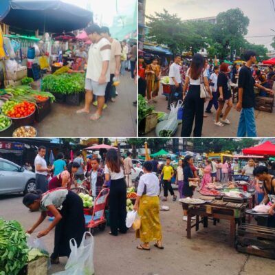 အိမ်ငှားများကို စားအုန်းဆီ ခွဲတမ်းမပေးတော့သဖြင့် ပြည်သူနှင့် အသေးစား စားသောက်ကုန် လုပ်ငန်းရှင်များ အခက်ကြုံ