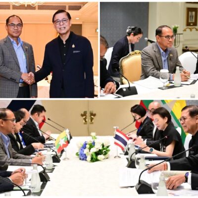 အာဆီယံ အနေဖြင့် စစ်ကော်မရှင်နှင့် ဆက်ဆံရေးထူထောင်ရန် ကြိုးပမ်းမှုကို ရပ်တန့်ပြီး ပြည်သူ့ဘက်မှ ရပ်တည်ရန် PMPM တောင်းဆို