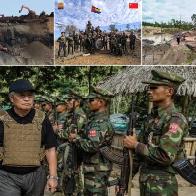 ထောက်ပို့လမ်းကြောင်း ပိတ်ဆို့မှုနှင့် ပဋိပက္ခ စီးပွားရေးကြောင့် နေပြည်တော်ထိထိုးစစ်ဆင်ရေး တော်လှန်ရေးအဖွဲ့များ စိန်ခေါ်မှုနှင့် ရင်ဆိုင်နေရ