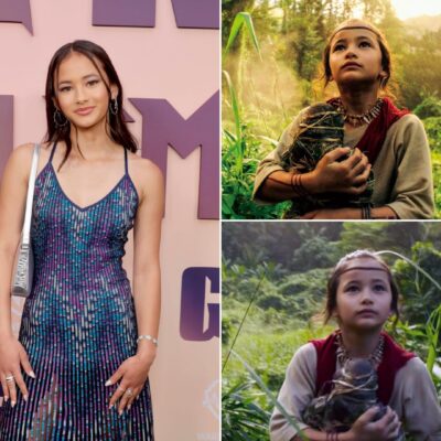 Godzilla ရုပ်ရှင်မင်းသမီးလေး Kaylee Hottle ကားမတော်တဆမှုဖြင့် အသက် (၁၈) နှစ်အရွယ်တွင် ကွယ်လွန်