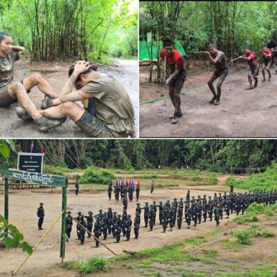 စစ်စည်းကမ်း၊ အမိန့်နာခံမှုနှင့် စိတ်ဓာတ်ခိုင်မာသူတို့ကို PDF သင်တန်းသားသစ်အဖြစ် ဖိတ်ခေါ်