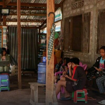စတားလင့်ခ်အင်တာနက် မရတော့မည်ကို ကနီဒေသခံတို့ စိုးရိမ်နေကြ