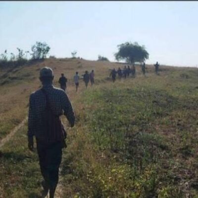 သဲကုန်းမြို့ စစ်တပ်ဂိတ်ကို PDF ဝင်တိုက်၊ ၄ဦးသေ၊ ၂ဦး ပြင်းထန်ဒဏ်ရာရနောက်ဆုံးမှ ဆုတ်ခွာ ခံပစ်သော PDFတပ်စုမှူး ကျဆုံး