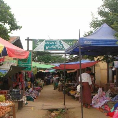နွားထိုးကြီးမြို့ ယာယီအုပ်ကြီးများကို စစ်မှုထမ်းအတွက် လူ၈၀ စစ်တပ် ရှာခိုင်း