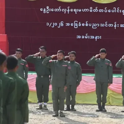 တော်လှန်ရေးသမားအချင်းချင်း သပ်ထိုးရန် အပ်ကြောင်ကို ကိုယ့်လက်ဖြင့် ကိုယ်မဟရန် NUG ဒုဝန်ကြီး သတိပေး