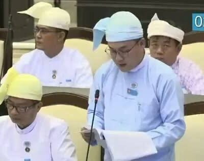 စစ်တပ်လွှတ်တော်တွင် စစ်အရာရှိများ၏ စည်းစိမ်ကို ခြိမ်းခြောက်မည့်အဆို ချက်ချင်းပယ်ချခံရ