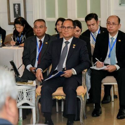 စစ်ကော်မရှင်နှင့် အာဆီယံ ထိတွေ့ဆက်ဆံမှုအပေါ် အာဆီယံ လူ့အခွင့်အရေးဆိုင်ရာ လွှတ်တော်အမတ်များအဖွဲ့ ပြင်းပြင်းထန်ထန် ကန့်ကွက်