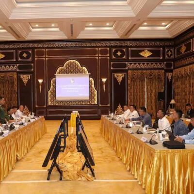 စစ်ကော်မရှင်၏ အတုအယောင်ငြိမ်းချမ်းရေးကို UWSA ၊ NDAA တို့နှင့် ပူးပေါင်းပြီး ဆောင်ရွက်သွားမည်ဟု TNLA ဆို