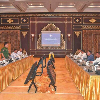 အပစ်အခတ်ရပ်စဲရေး မူဘောင်များကို မပြင်ဆင်ပါက မြန်မာနိုင်ငံ စစ်အာဏာရှင်သံသရာထဲ နက်ရှိုင်းစွာ ဆက်ကျမည်ဟု ISP သတိပေး