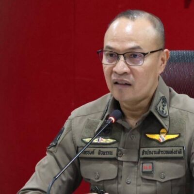 ထိုင်း၌ ၄၈ နာရီ အရက်ရောင်းချခွင့်ပိတ် တားမြစ်ချက်ကို ကျူးလွန်သူများ ထောင်ခြောက်လ သို့မဟုတ် ဘတ် ၁၀၀၀၀ ဒဏ်ရိုက်ခံရနိုင်